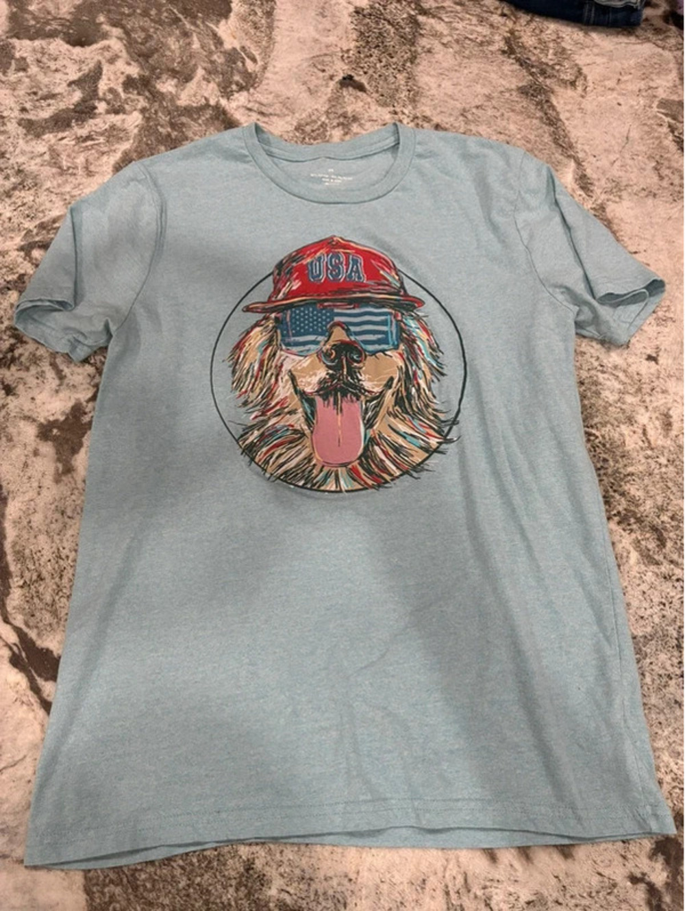 USA tshirt